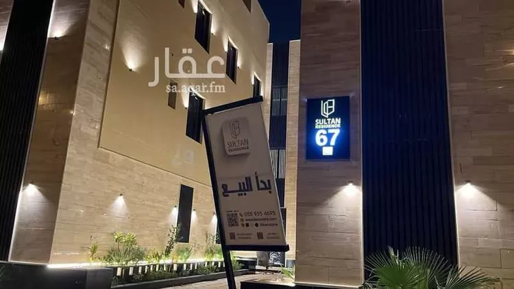 شقة للإيجار في شارع عمير بن سنان بن عرفطة, حي المهدية, مدينة الرياض, منطقة الرياض صورة 2
