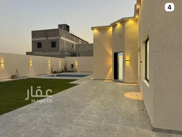 استراحة للبيع في حي مخطط رقم 133 , مدينة ثادق, منطقة الرياض صورة 4