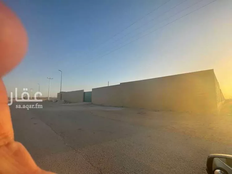 أرض للإيجار في شارع العام, حي الساحبه ومزارعها, مدينة الساحبه ومزارعها, منطقة الرياض