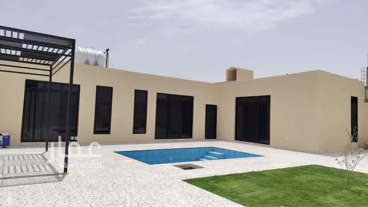 استراحة للبيع في شارع مخطط 133 69, حي مخطط رقم 133 , مدينة ثادق, منطقة الرياض صورة 4