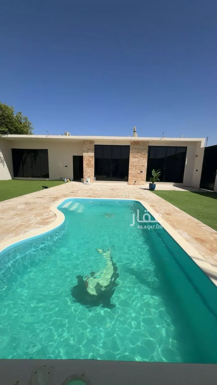 استراحة للبيع في شارع  مخطط 133 29, حي مخطط رقم 133 , مدينة ثادق, منطقة الرياض صورة 2