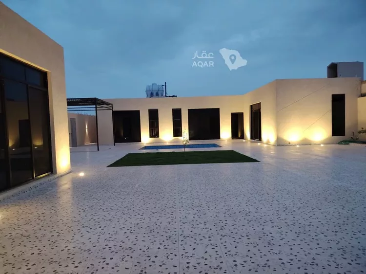 Rest House for Sale in Thadiq Al Janadriyah 5