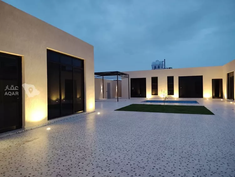 Rest House for Sale in Thadiq Al Janadriyah 6