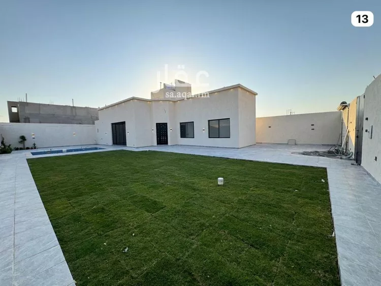 استراحة للبيع في حي مخطط رقم 133 , مدينة ثادق, منطقة الرياض