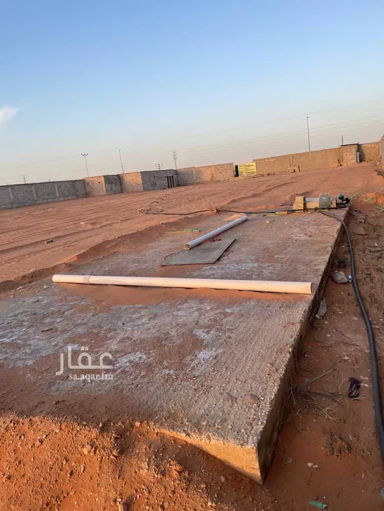 أرض للإيجار في شارع العام, حي الساحبه ومزارعها, مدينة الساحبه ومزارعها, منطقة الرياض صورة 3