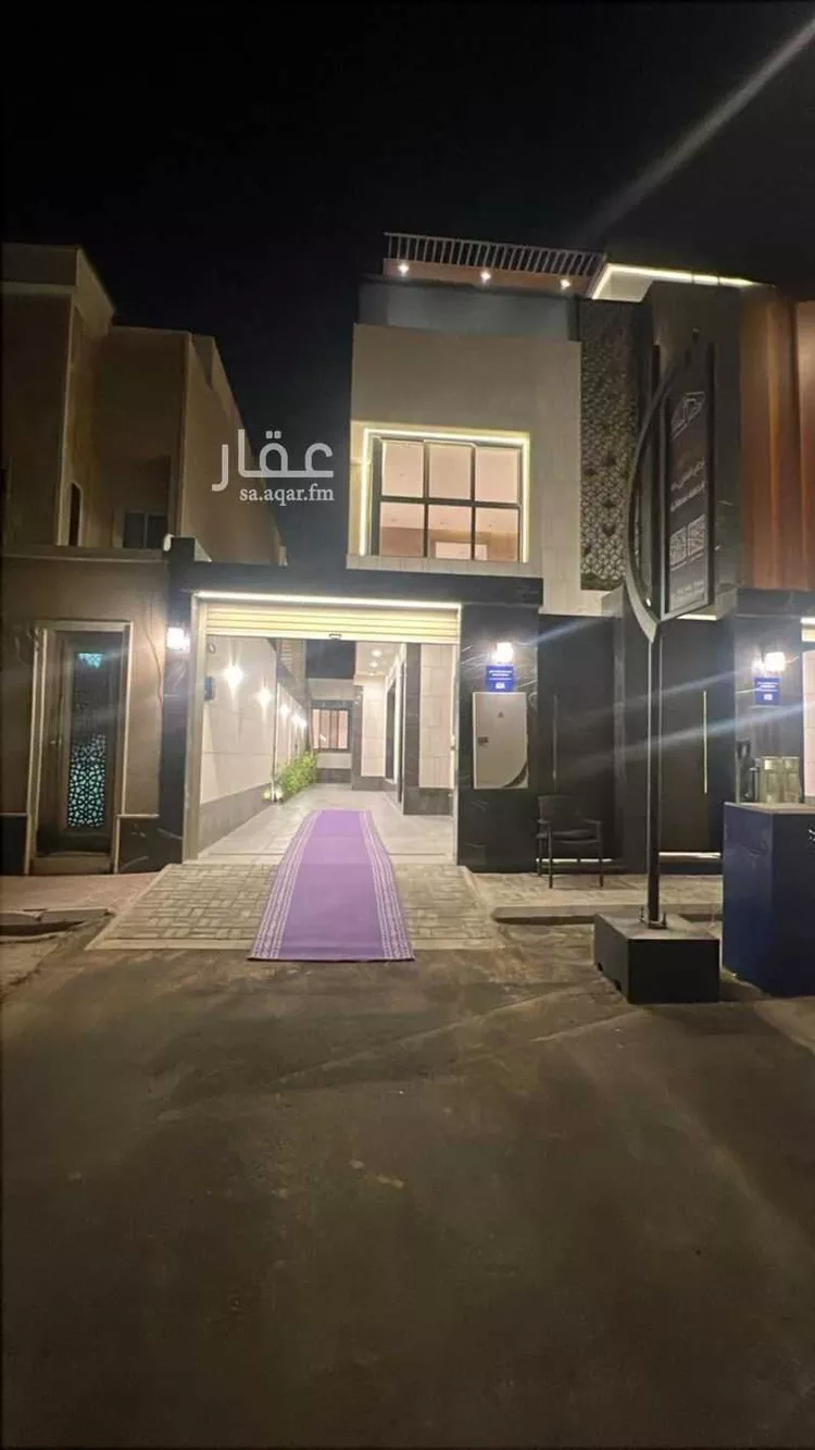 دور للبيع في شارع رقم 240, حي النرجس, مدينة الرياض, منطقة الرياض صورة 4