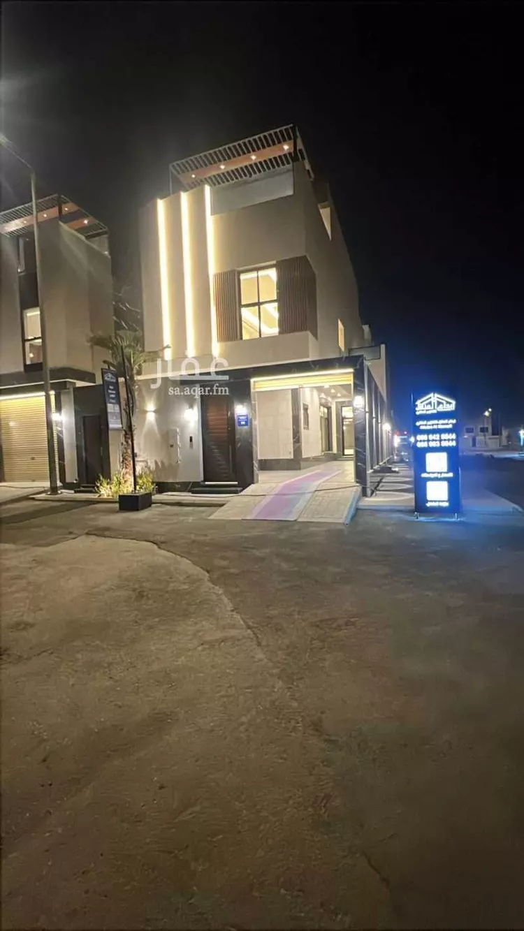 فيلا للبيع في شارع علي الواعظ, حي النرجس, مدينة الرياض, منطقة الرياض صورة 5