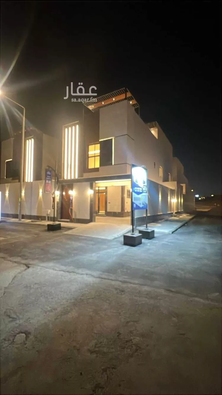 فيلا للبيع في شارع أحمد المستنير, حي النرجس, مدينة الرياض, منطقة الرياض صورة 3