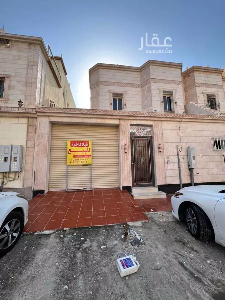 Villa for Sale in Jeddah Al Hamadaniyah