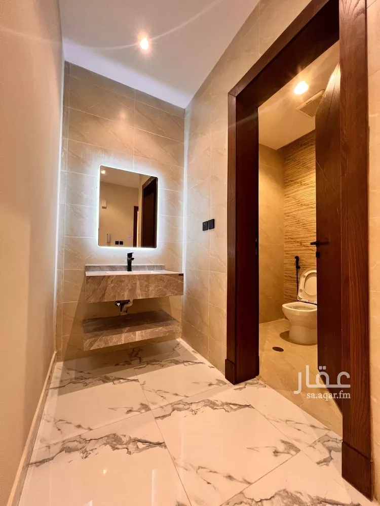 شقة للإيجار في شارع عبدالمحسن الكاظمي, حي الربوة, مدينة جدة, منطقة مكة المكرمة صورة 3