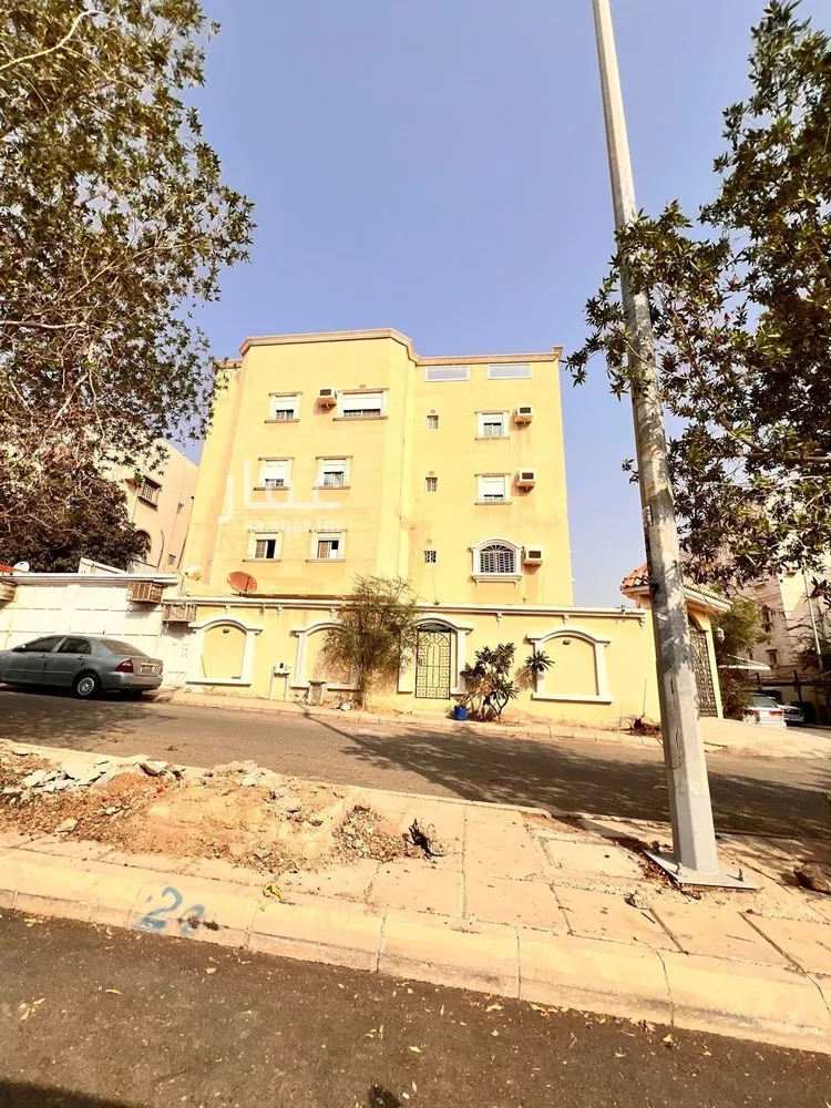 عمارة للبيع في شارع حمد التويجري, حي الواحة, مدينة جدة, منطقة مكة المكرمة صورة 3