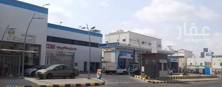 محطة للبيع في شارع ثابت العوفي, حي السنابل, مدينة جدة, منطقة مكة المكرمة