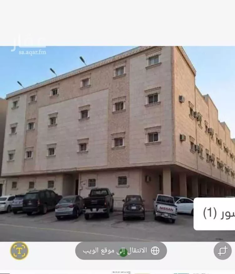 شقة للإيجار في شارع القادسية ، حي الياسمين ، الرياض ، منطقة الرياض