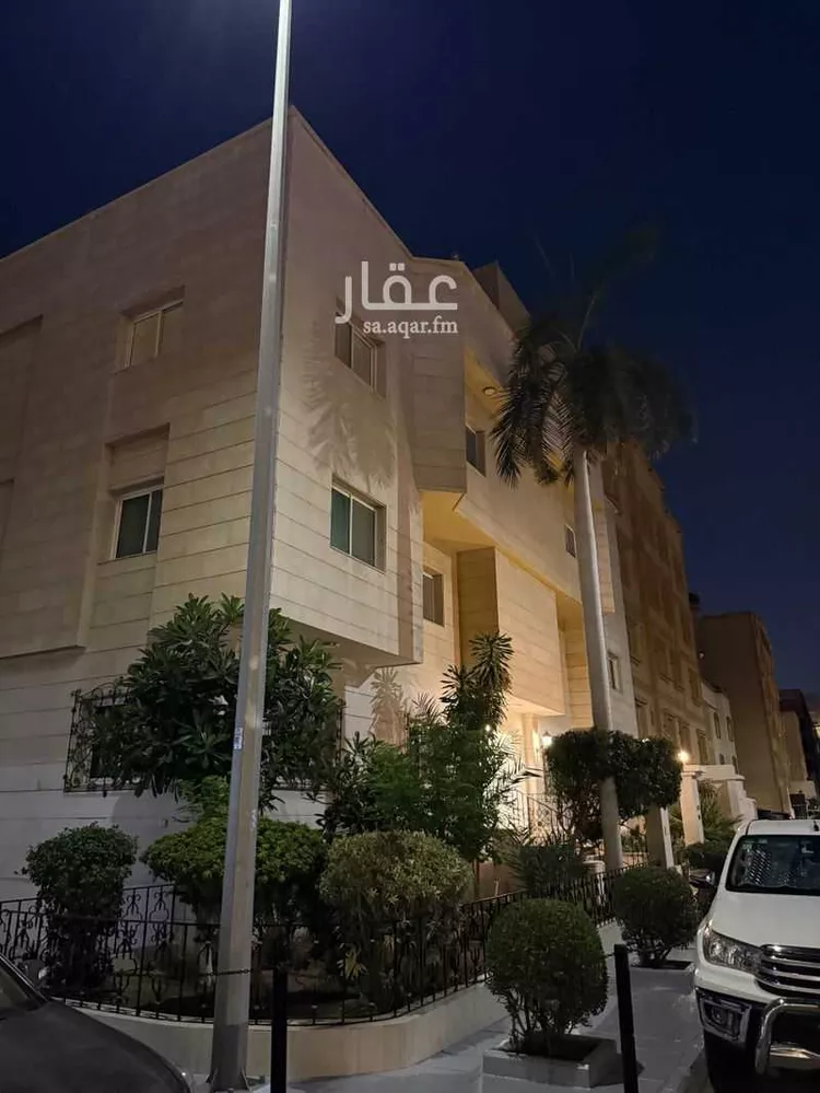 Building for Rent in Jeddah Az Zahra