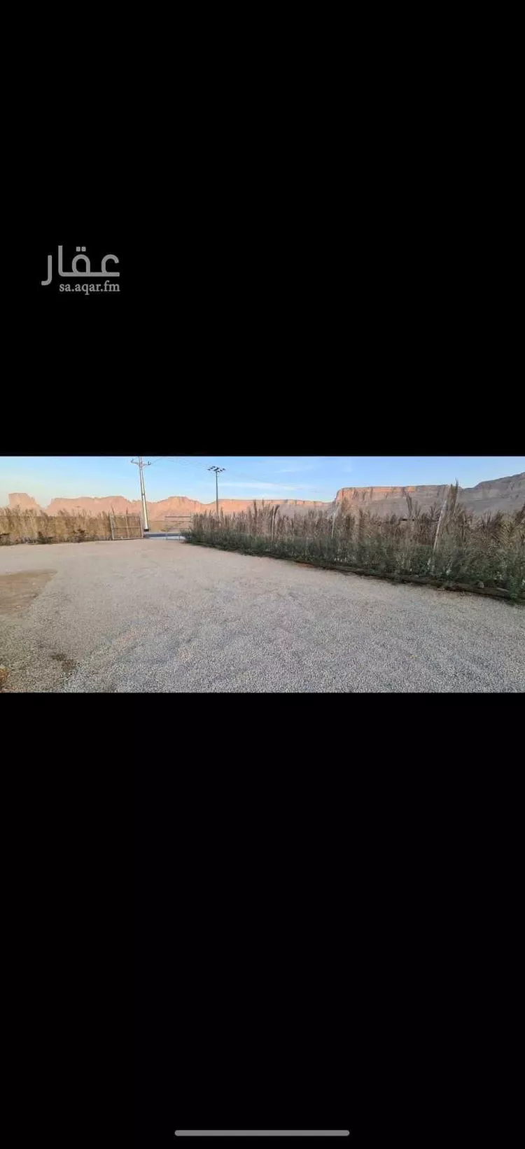 استراحة للإيجار في شارع هجرة الاوسط 1026 ، المزاحمية ، المزاحمية صورة 2