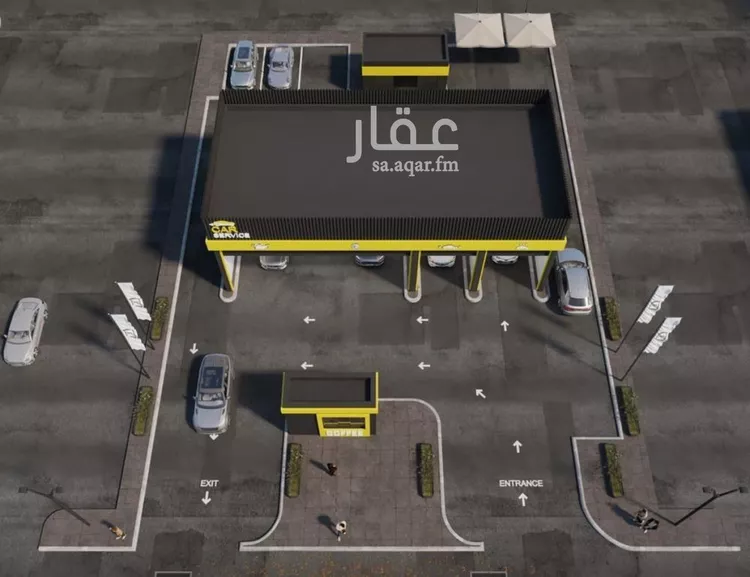 محل للإيجار في شارع ابو عبيدة عامر بن الجراح, حي المنار, مدينة الدمام, المنطقة الشرقية صورة 2