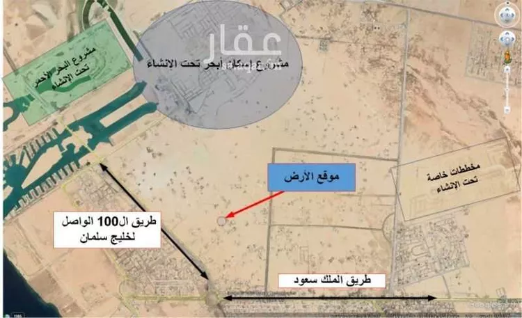 أرض للإيجار في حي البحيرات, مدينة جدة, منطقة مكة المكرمة