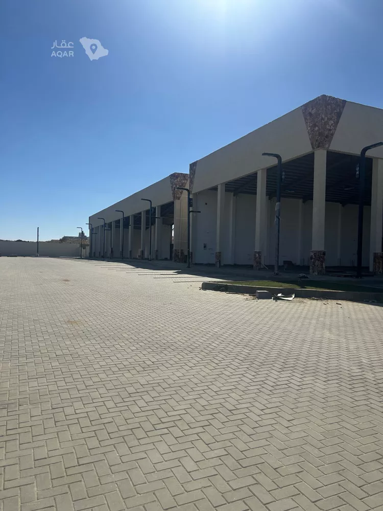 محل للإيجار في شارع ابي منيع الاموي, حي شمال التضامن, مدينة خميس مشيط, منطقة عسير 3