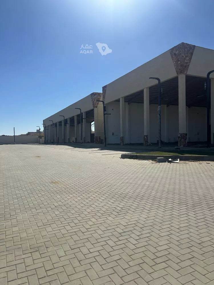 محل للإيجار في شارع ابي منيع الاموي, حي شمال التضامن, مدينة خميس مشيط, منطقة عسير 4