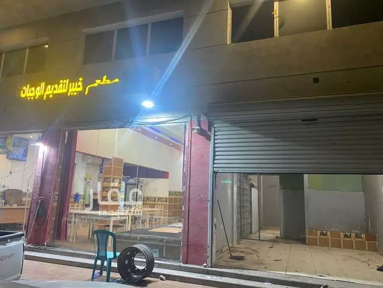 محل للإيجار في شارع الامام محمد بن سعود ، حي الفيصلية ، الدمام ، الدمام