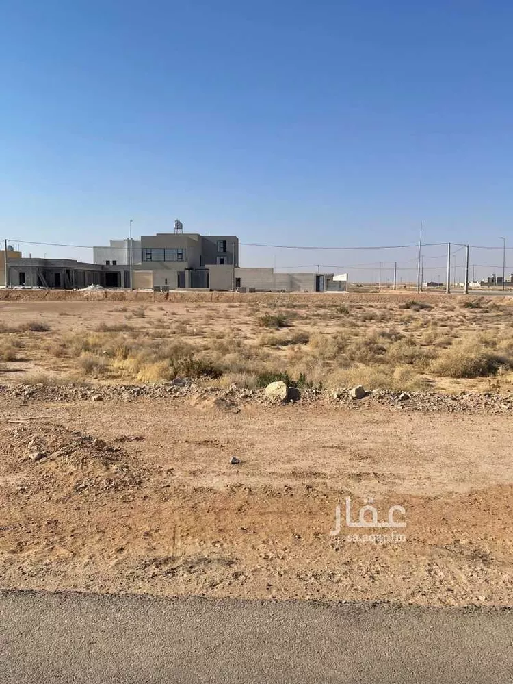 Land for Sale in Al Majmaah King Salman 15