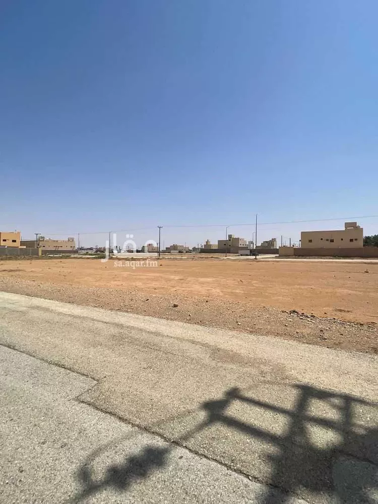 أرض للبيع في شارع عشيرة سدير 45, حي عشيرة سدير, مدينة عشيرة سدير, منطقة الرياض 6