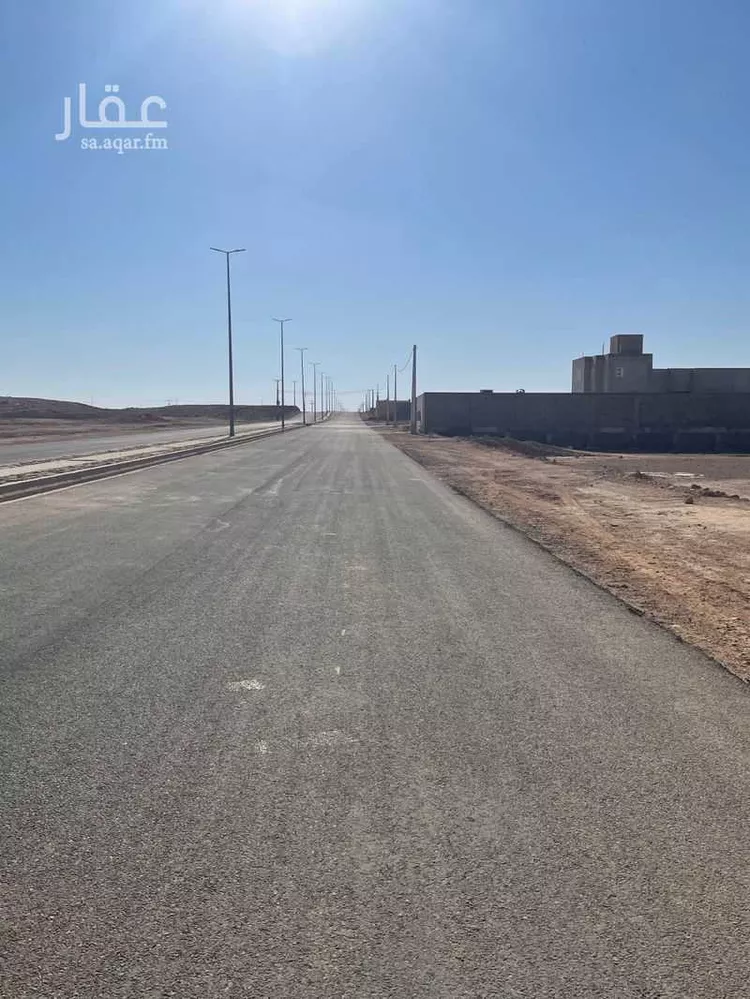 Land for Sale in Al Majmaah King Salman 7