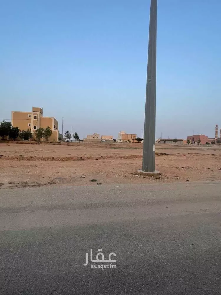 أرض للبيع في شارع الريان 75, حي عشيرة سدير, مدينة عشيرة سدير, منطقة الرياض صورة 4