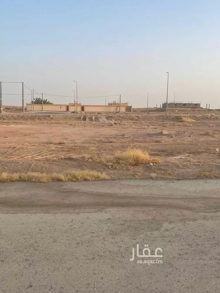 أرض للبيع في شارع النفل 9, مدينة عشيرة سدير, منطقة الرياض