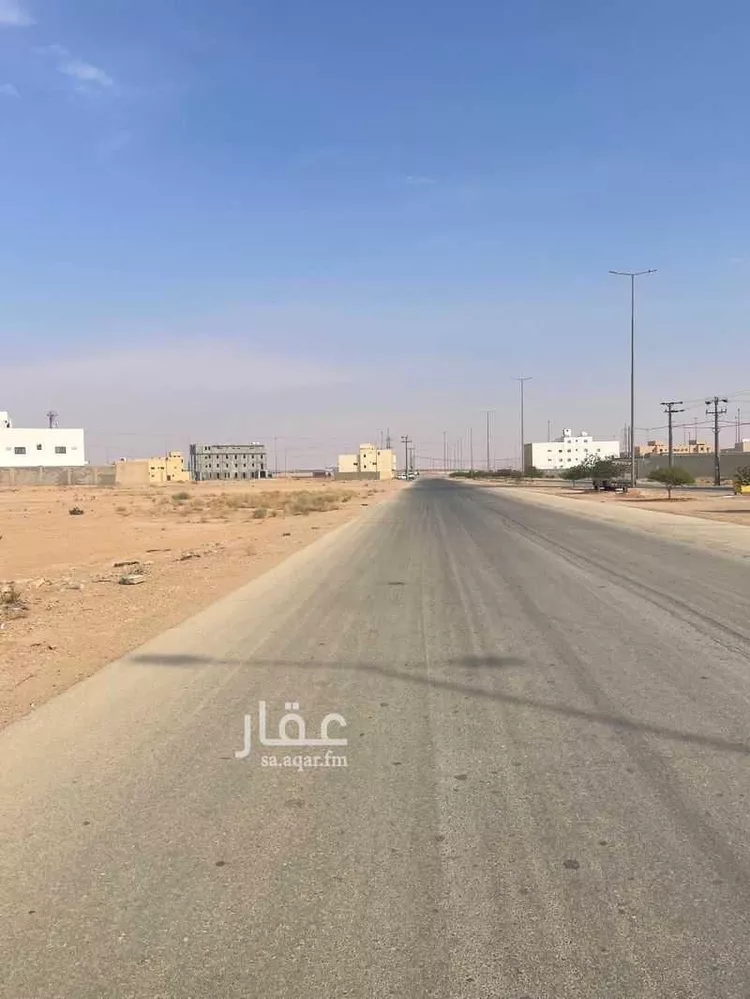أرض للبيع في حي عشيرة سدير, مدينة عشيرة سدير, منطقة الرياض 7