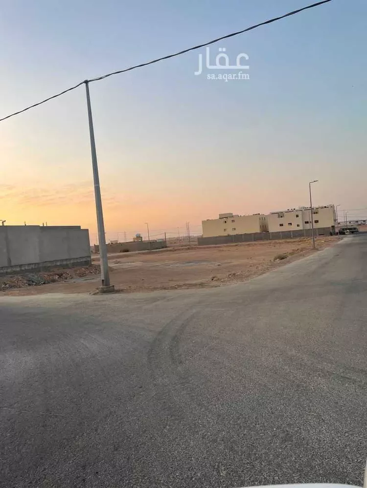 أرض للبيع في شارع النفل 32, مدينة عشيرة سدير, منطقة الرياض صورة 2
