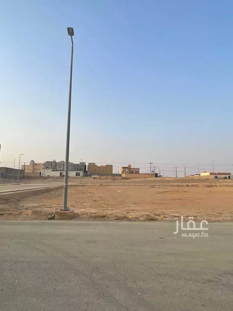 أرض للبيع في شارع النفل 42, حي عشيرة سدير, مدينة عشيرة سدير, منطقة الرياض صورة 5