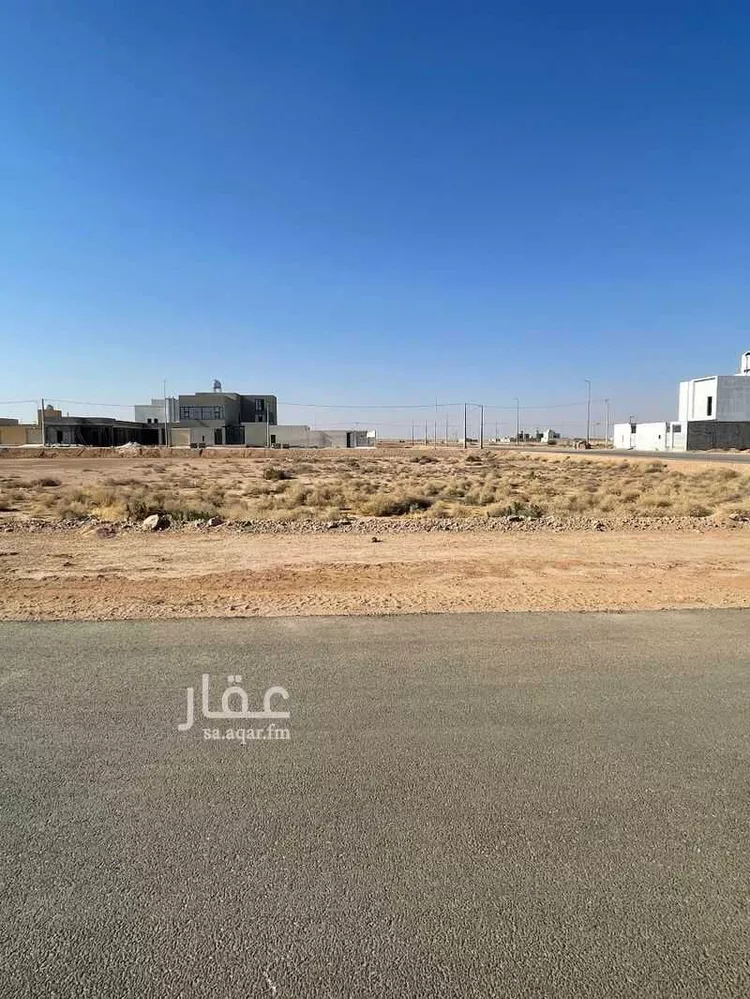 Land for Sale in Al Majmaah King Salman 14