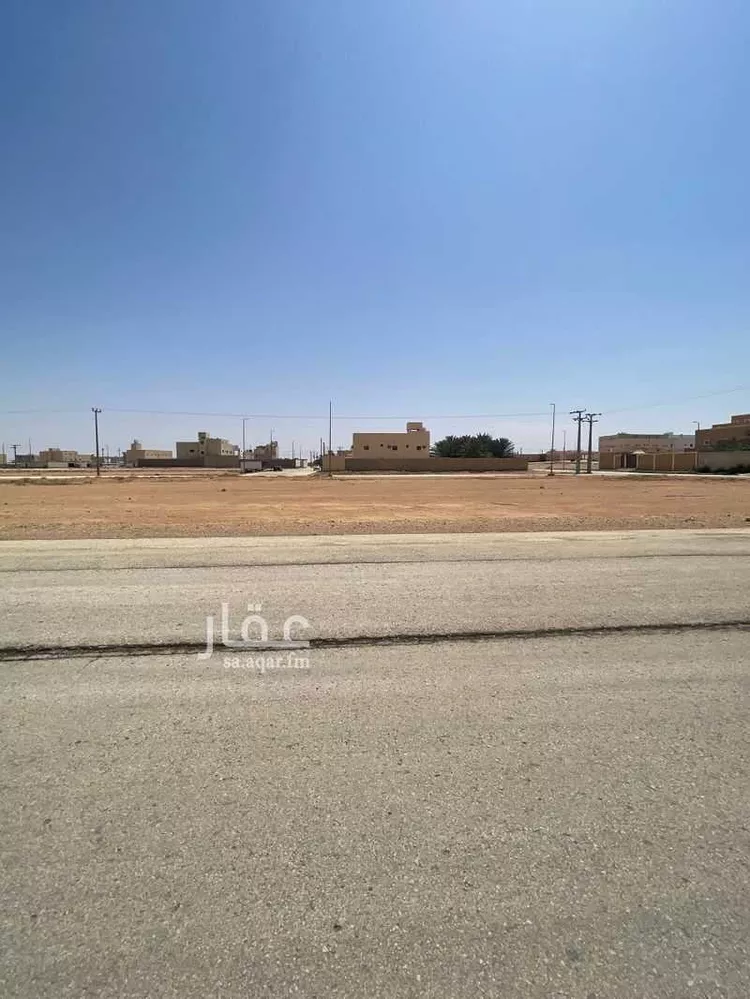 أرض للبيع في شارع عشيرة سدير 45, حي عشيرة سدير, مدينة عشيرة سدير, منطقة الرياض 10