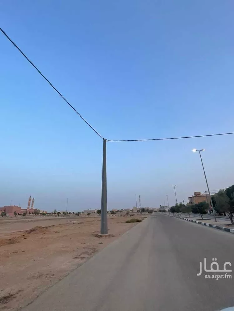 أرض للبيع في شارع الريان 75, حي عشيرة سدير, مدينة عشيرة سدير, منطقة الرياض صورة 5