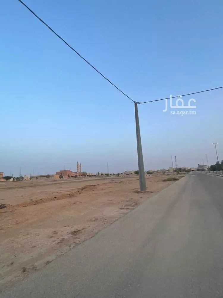 أرض للبيع في شارع الريان 75, حي عشيرة سدير, مدينة عشيرة سدير, منطقة الرياض صورة 2