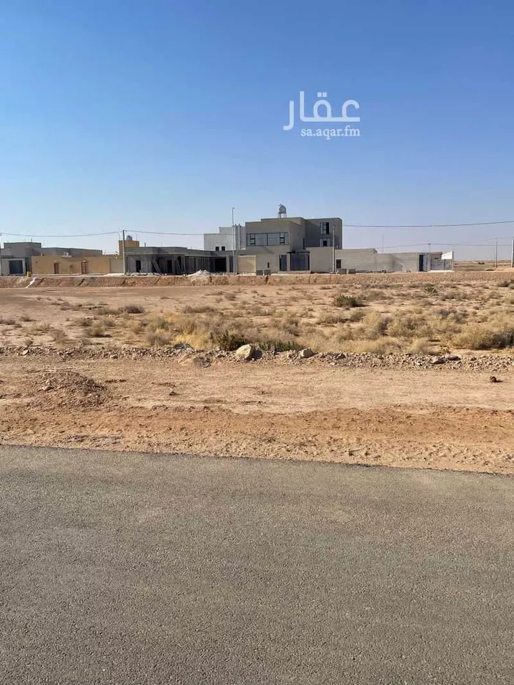 Land for Sale in Al Majmaah King Salman 13
