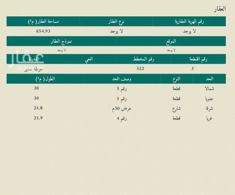 أرض للبيع في شارع عبدالله بن عبدالعزيز, حي النهضة, مدينة حوطه سدير, منطقة الرياض صورة 2