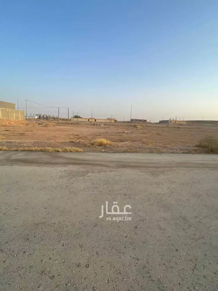 أرض للبيع في شارع النفل 9, مدينة عشيرة سدير, منطقة الرياض صورة 2