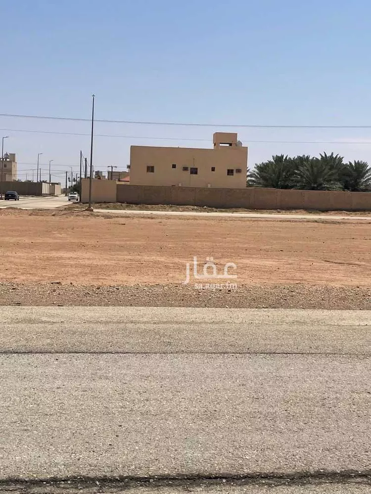 أرض للبيع في شارع عشيرة سدير 45, حي عشيرة سدير, مدينة عشيرة سدير, منطقة الرياض 7