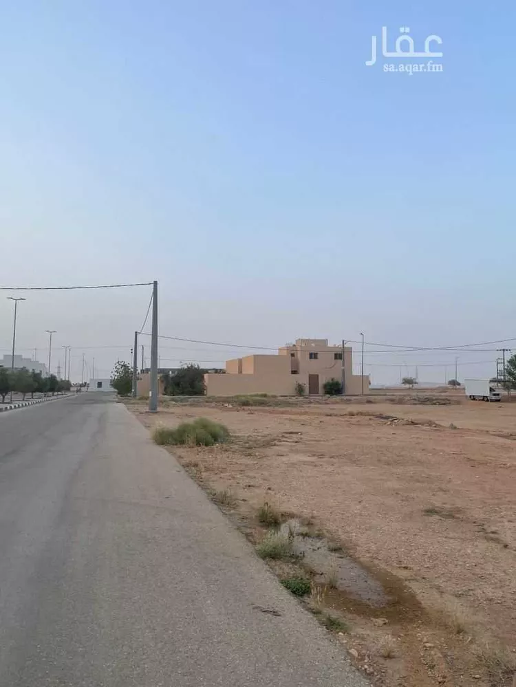 أرض للبيع في شارع الريان 75, حي عشيرة سدير, مدينة عشيرة سدير, منطقة الرياض صورة 3