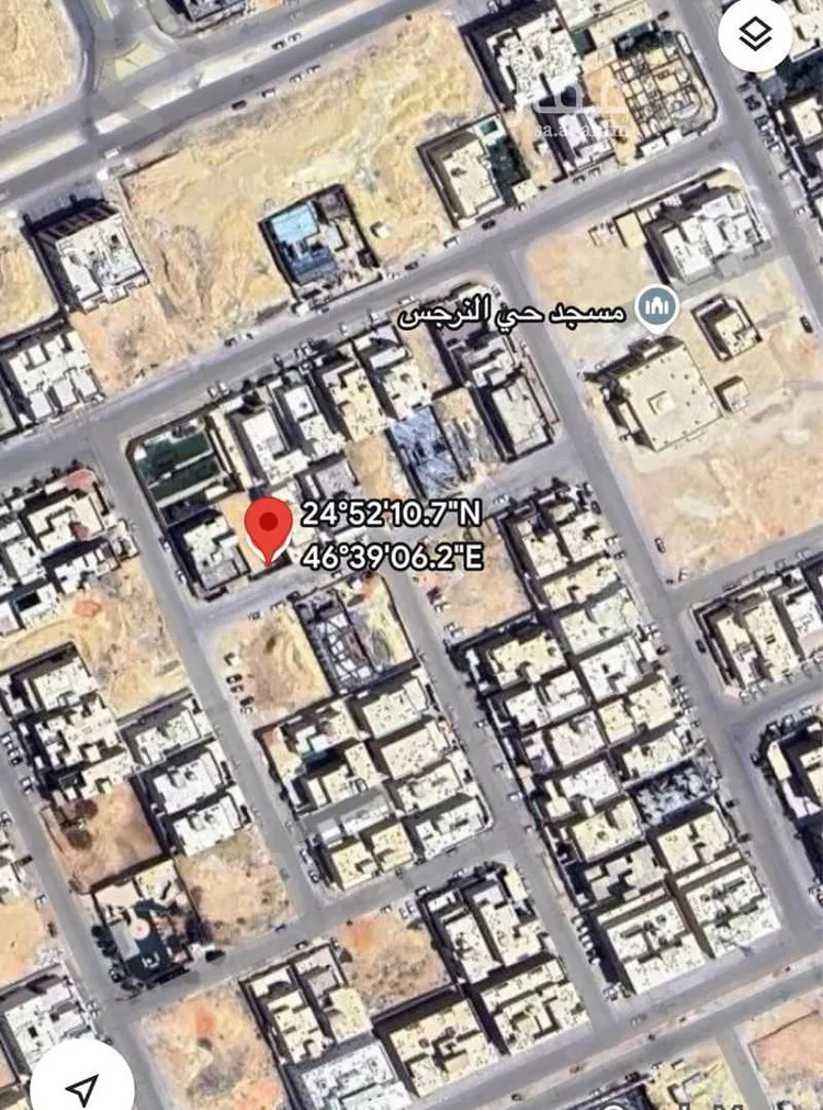 أرض للبيع في حي النرجس, مدينة الرياض, منطقة الرياض صورة 2