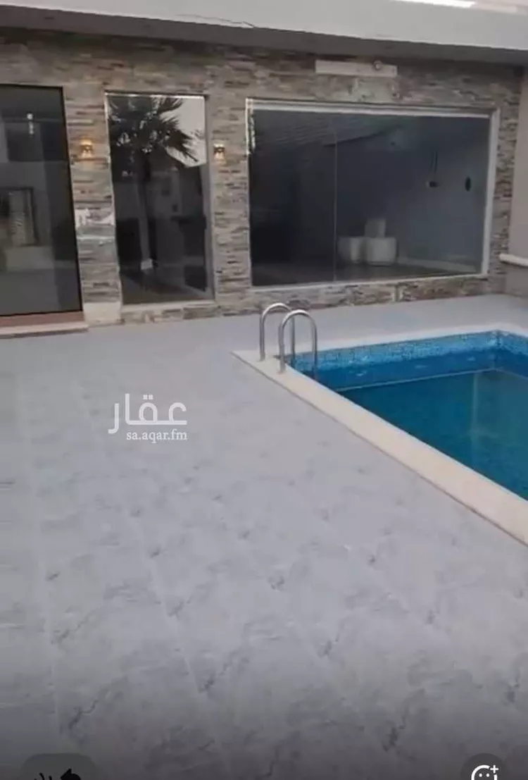 استراحة للإيجار في شارع ثعلبه بن سعد الخزرجي, حي العارض, مدينة الرياض, منطقة الرياض