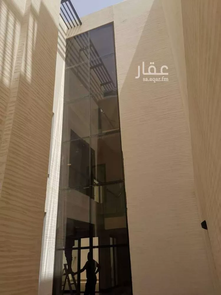 فيلا للإيجار في شارع إبراهيم العقيلي, حي القيروان, مدينة الرياض, منطقة الرياض صورة 2