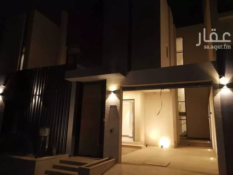 فيلا للإيجار في شارع إبراهيم العقيلي, حي القيروان, مدينة الرياض, منطقة الرياض 1 صورة