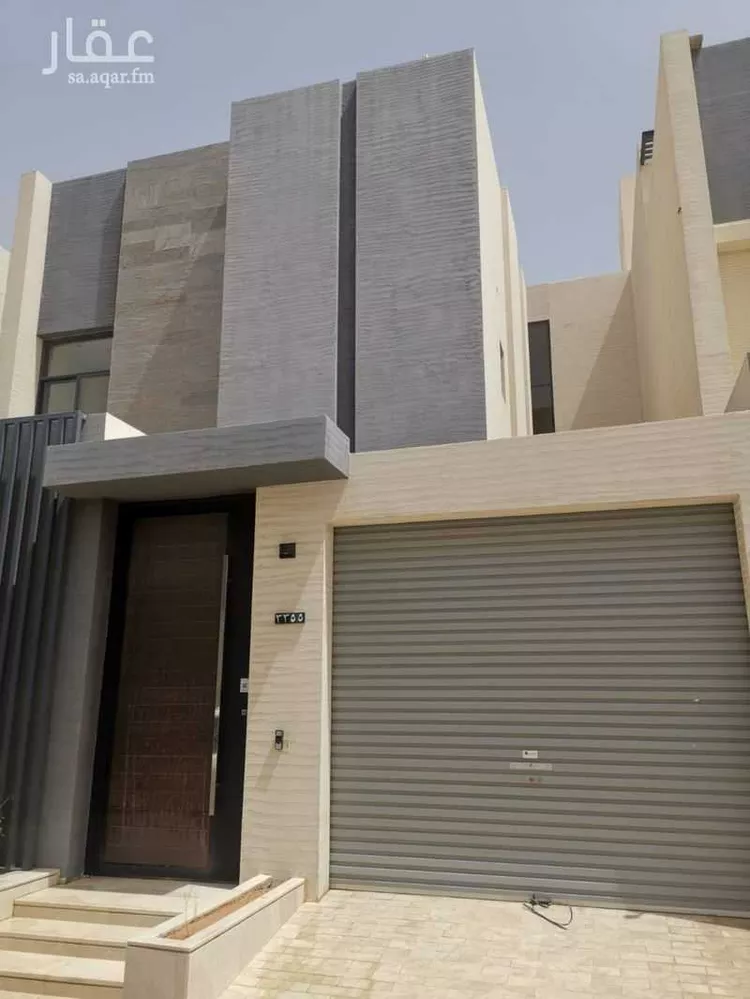 فيلا للإيجار في شارع إبراهيم العقيلي, حي القيروان, مدينة الرياض, منطقة الرياض