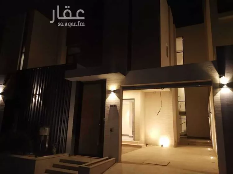 فيلا للإيجار في شارع إبراهيم العقيلي, حي القيروان, مدينة الرياض, منطقة الرياض صورة 3