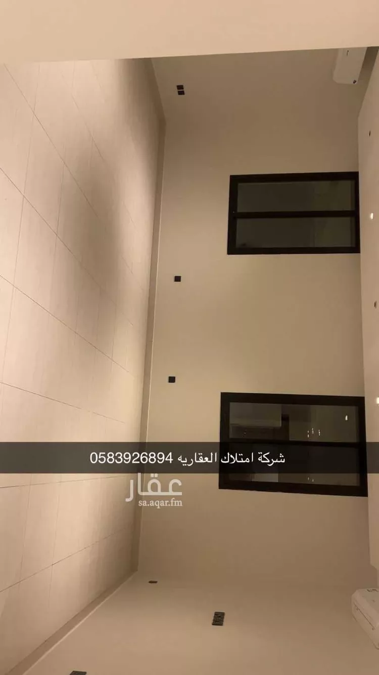 دور للإيجار في شارع محمد حياة السندي, حي النرجس, مدينة الرياض, منطقة الرياض صورة 5