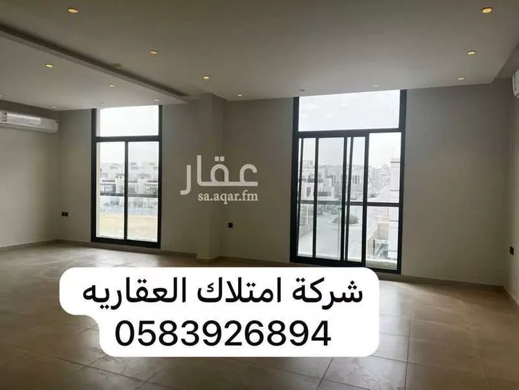 شقة للإيجار في شارع ظلم, حي النرجس, مدينة الرياض, منطقة الرياض صورة 2