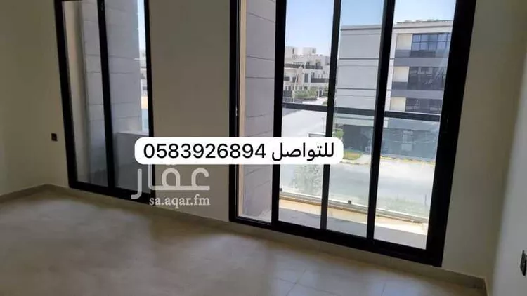 دور للإيجار في شارع رقم 177, حي النرجس, مدينة الرياض, منطقة الرياض صورة 5